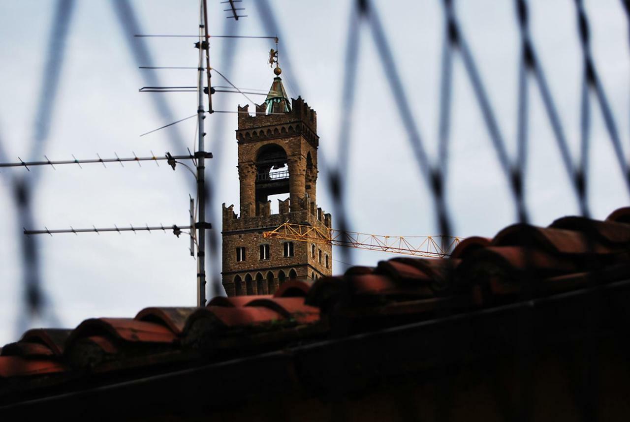 Torre Lambertesca Leilighet Firenze Eksteriør bilde