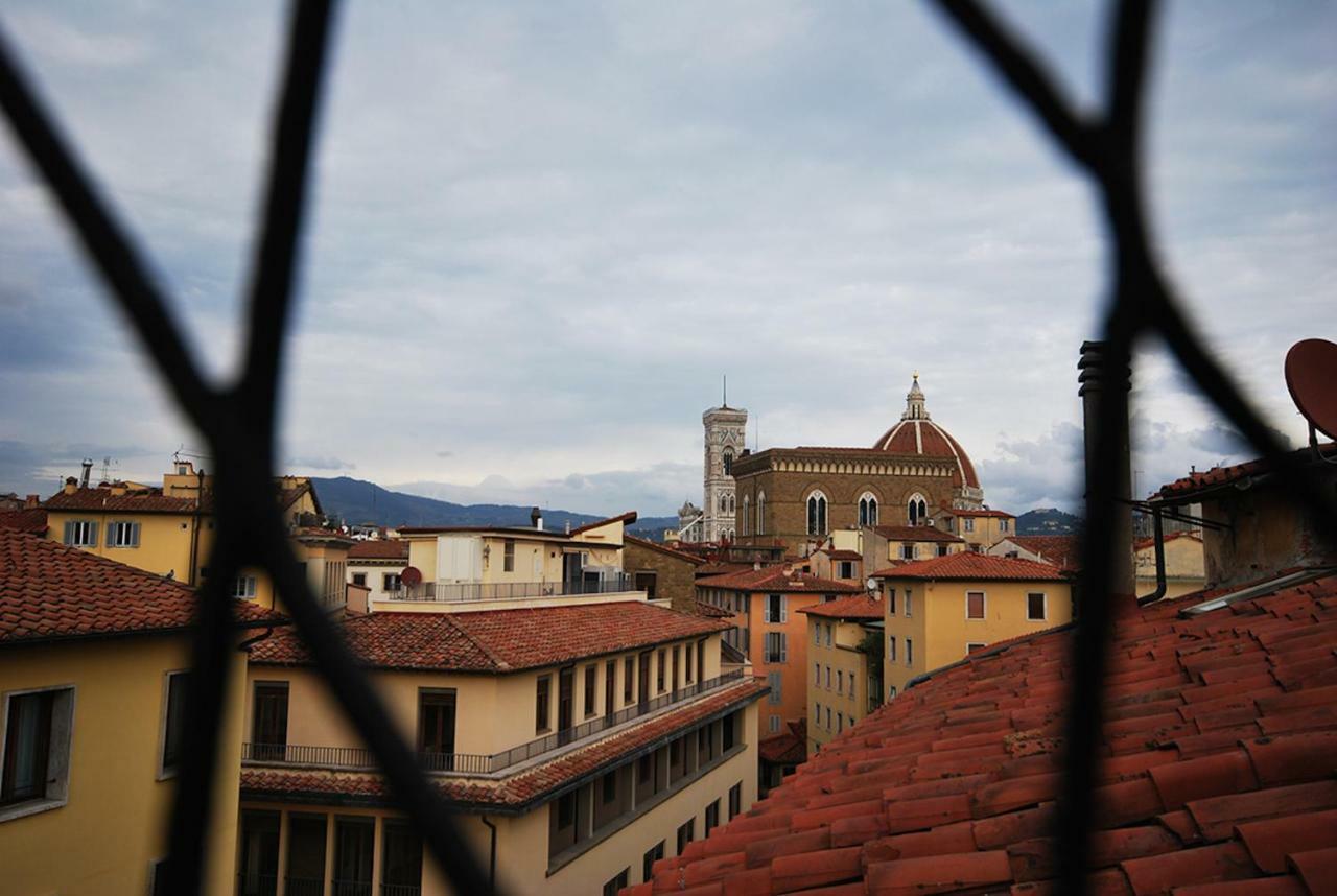 Torre Lambertesca Leilighet Firenze Eksteriør bilde